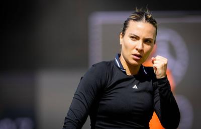 Gabriela Ruse și-a luat revanșa și s-a calificat în sferturile de finală ale turneului de la ‘s-Hertogenbosch