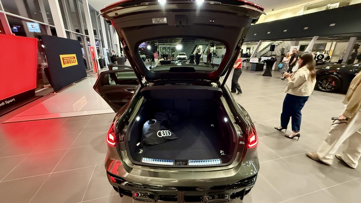 Vor să dea lovitura cu noul Audi RS 5 » Avem primele imagini cu modelul ajuns în secret în România!