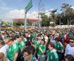 Imagini înainte de Mexic - Africa de Sud / Foto: Ionuț Iordache GSP