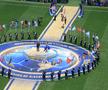 Salma Hayek, Andrea Bocelli și EJAE, înaintea startului Campionatului Mondial