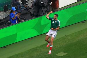 Mexic – Africa de Sud » GOL Jimenez, meciul „se rupe”! Reporterii GSP transmit din Ciudad de Mexico