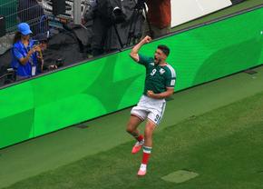 Mexic a învins Africa de Sud în deschiderea Campionatului Mondial