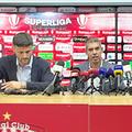 Andrei Nicolescu, Nuno Campos și Cosmin Mihalescu (de la stânga la dreapta) // FOTO: Carmen Dumitru (GSP.ro)