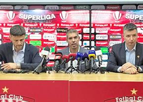 „Îl păstrați pe Gnahore?” » Ce a răspuns Nuno Campos, noul antrenor al lui Dinamo
