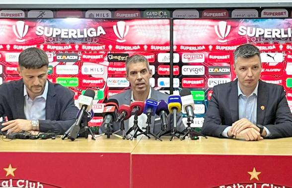 „Îl păstrați pe Gnahore?” » Ce a răspuns Nuno Campos, noul antrenor al lui Dinamo