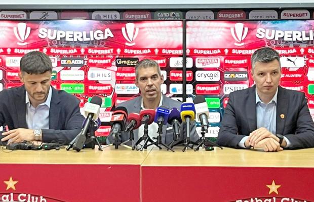 „Îl păstrați pe Gnahore?” » Ce a răspuns Nuno Campos, noul antrenor al lui Dinamo