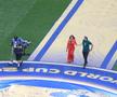Salma Hayek, Andrea Bocelli și EJAE, înaintea startului Campionatului Mondial