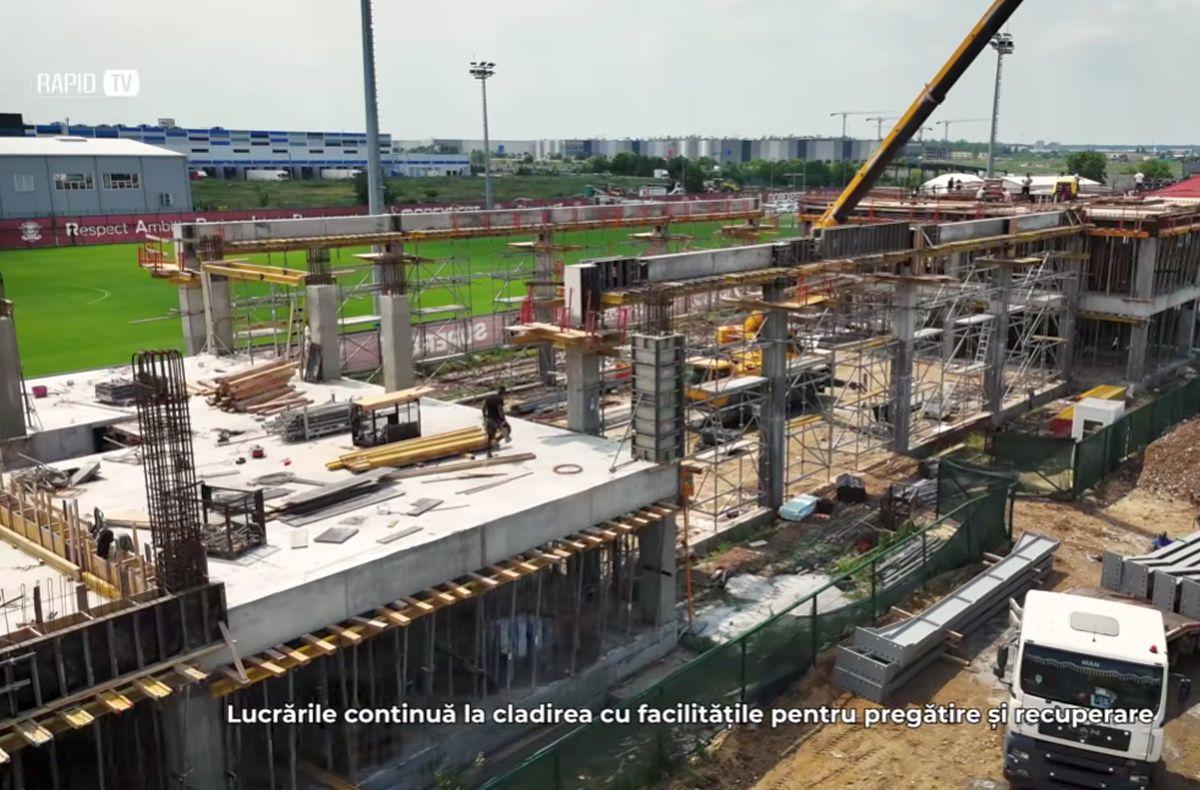Becali și Șucu construiesc de zor » Imaginile surprinse astăzi lângă București: asta l-a convins pe Pancu să semneze!