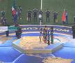 „Ceremonia 360 de grade” aplicată în premieră la Mexic - Africa de Sud / FOTO: Ionuț Iordache (GSP.ro)