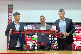 Prezentarea oficială a lui Nuno Campos la Dinamo: „Trebuie să avem ambiție, să avem grijă ce jucători aducem”