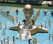 Ceremonia de deschidere a Campionatului Mondial
