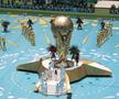 Ceremonia de deschidere a Campionatului Mondial