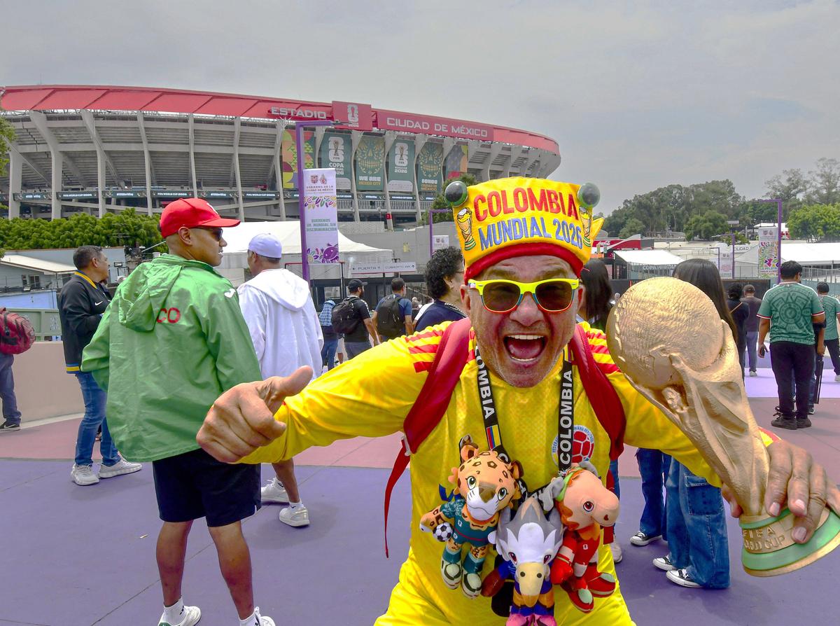 Mexic – Africa de Sud » Așteptarea a luat sfârșit: începe cel mai mare Campionat Mondial din istorie! Reporterii GSP transmit din Ciudad de Mexico