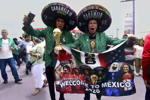 Mexic – Africa de Sud » Așteptarea a luat sfârșit: începe cel mai mare Campionat Mondial din istorie! Reporterii GSP transmit de la stadion