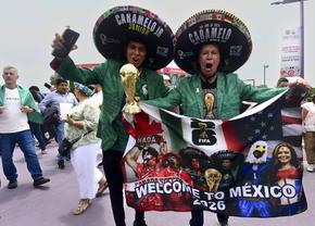 Mexic – Africa de Sud » Așteptarea a luat sfârșit: începe cel mai mare Campionat Mondial din istorie! Reporterii GSP transmit de la stadion