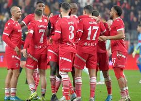 150.000 de euro pentru Dinamo, la un an de la transfer!