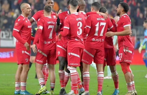 150.000 de euro pentru Dinamo, la un an de la transfer!