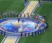 Salma Hayek, Andrea Bocelli și EJAE, înaintea startului Campionatului Mondial
