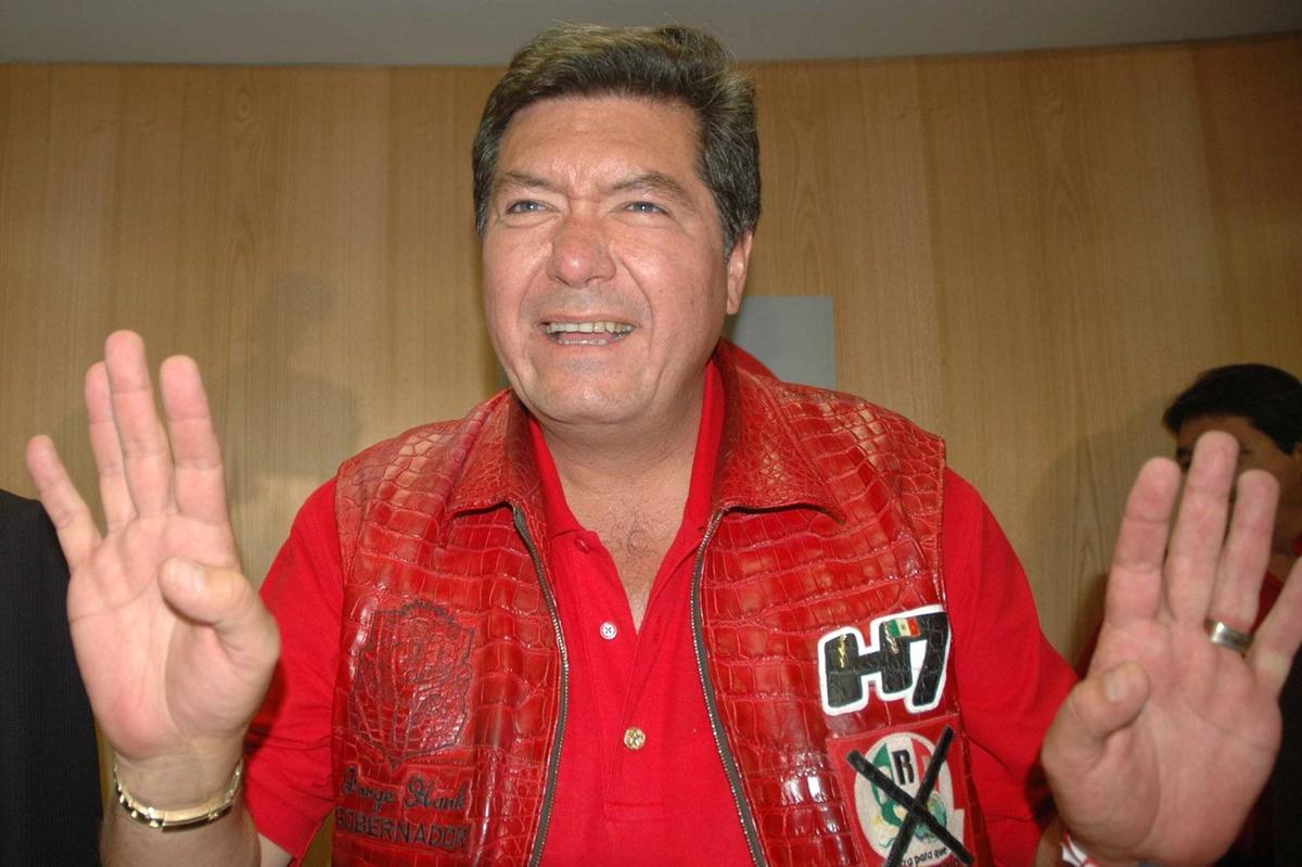 Hegemonie absolută a unui miliardar! „Becali de Tijuana” are 23 de copii și a cumpărat tot fotbalul mexican: „Femeia este animalul meu preferat”