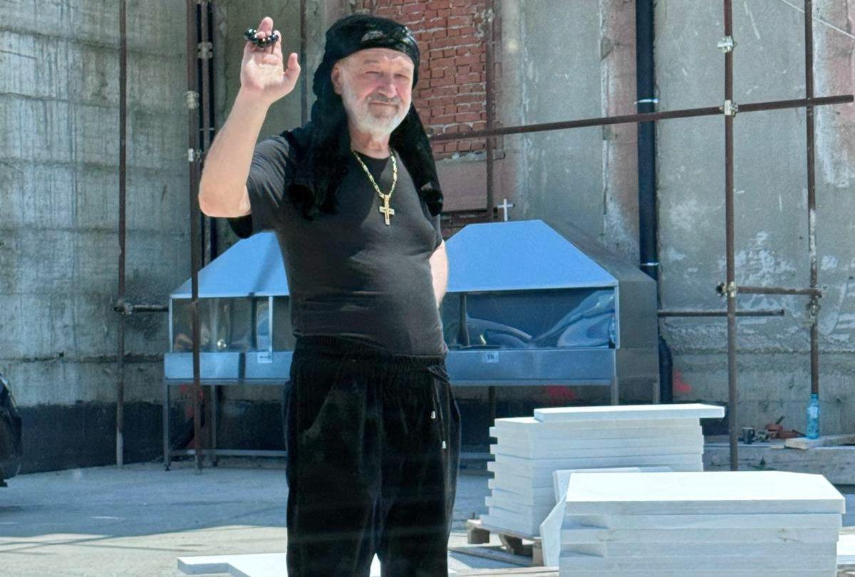 Becali și Șucu construiesc de zor » Imaginile surprinse astăzi lângă București: asta l-a convins pe Pancu să semneze!