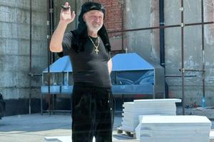 Becali și Șucu construiesc de zor » Imaginile surprinse astăzi lângă București: asta l-a convins pe Pancu să semneze!