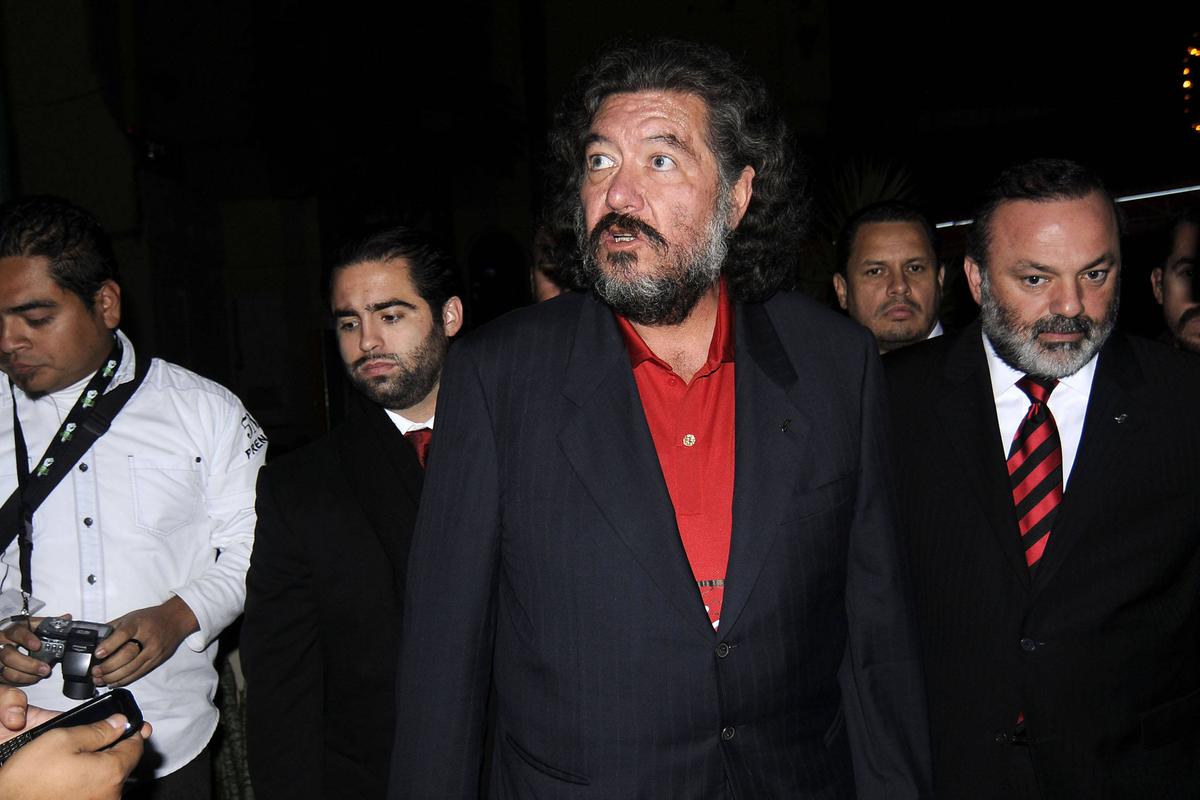 Hegemonie absolută a unui miliardar! „Becali de Tijuana” are 23 de copii și a cumpărat tot fotbalul mexican: „Femeia este animalul meu preferat”