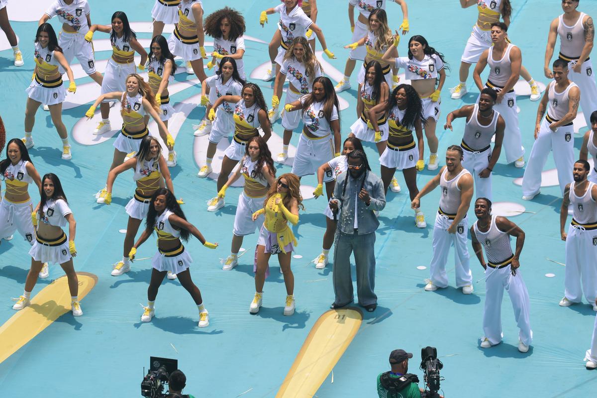 Shakira la deschiderea Campionatului Mondial 2026