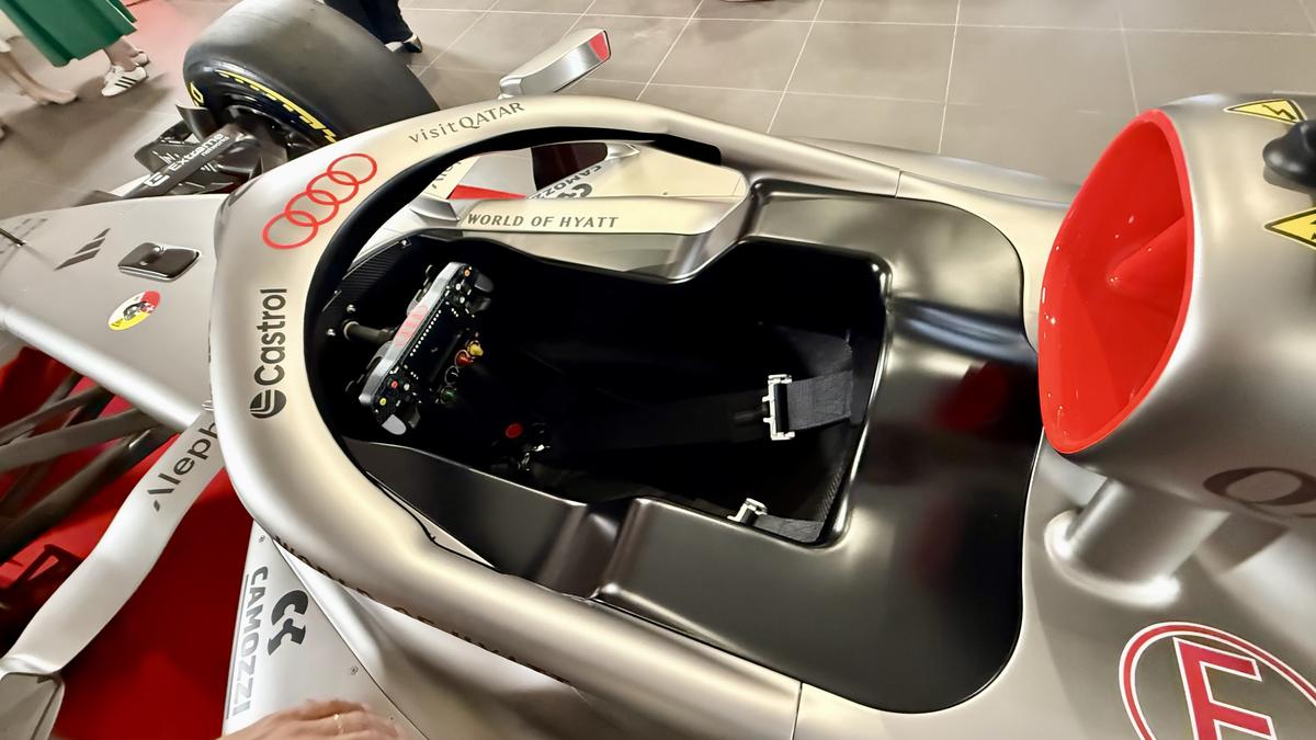 Mopostul Audi Formula 1 e in Romania