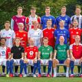 Norvegienii, în tricourile cluburilor la care au nceput fotbalul la juniori