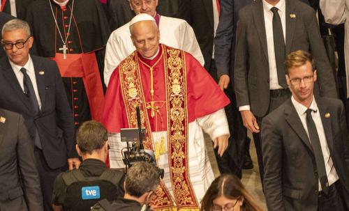 Papa Leon al XIV-lea a vorbit despre cum fotbalul poate fi o lecție fundamentală despre existența umană, foto: Imago