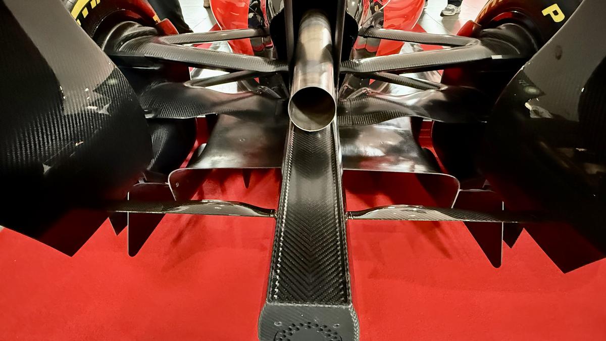 Monopostul Audi R26 de Formula 1 a fost adus la București » Unde poate fi văzută mașina constructorului german