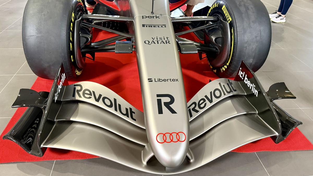 Mopostul Audi Formula 1 e in Romania