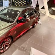 Noul Audi RS 5 a ajuns în România înaintea lansării europene. Foto: Andrei Crăițoiu (GSP.RO)