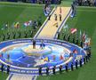 Salma Hayek, Andrea Bocelli și EJAE, înaintea startului Campionatului Mondial