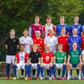Norvegienii, în tricourile cluburilor la care au nceput fotbalul la juniori