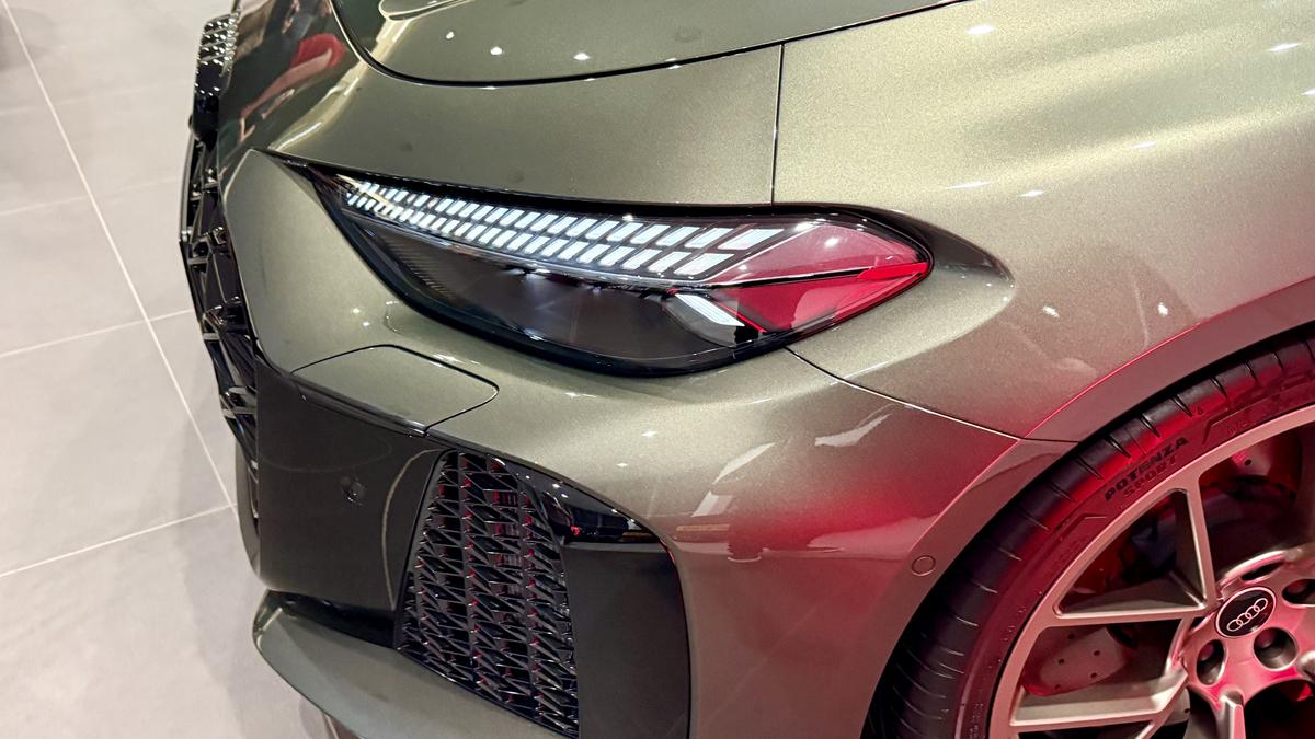 Vor să dea lovitura cu noul Audi RS 5 » Avem primele imagini cu modelul ajuns în secret în România!
