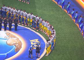 „Ceremonia 360 de grade” aplicată în premieră la Mexic - Africa de Sud » Ideea lui Del Piero schimbă Mondialul