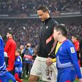 FCSB - Lyon pe Arena Națională în martie 2025 // foto: Imago Images