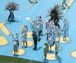 Ceremonia de deschidere a Campionatului Mondial