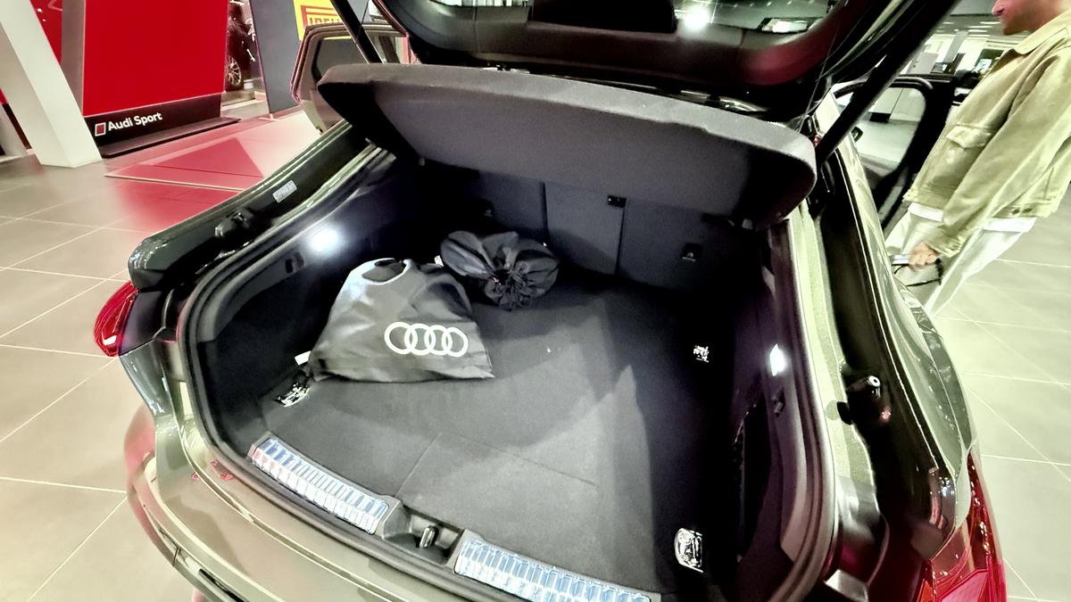 Vor să dea lovitura cu noul Audi RS 5 » Avem primele imagini cu modelul ajuns în secret în România!
