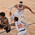 New York Knicks vs. San Antonio Spurs, meciul 4 al finalei NBA/Foto: Imago Images