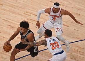 Revenire miraculoasă în finala NBA! New York Knicks a obținut o victorie incredibilă și e la un pas de câștigarea titlului