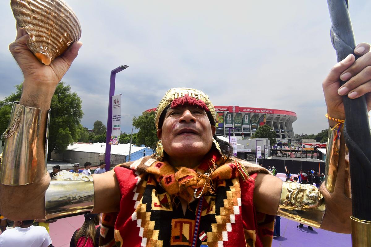 Mexic – Africa de Sud » Așteptarea a luat sfârșit: începe cel mai mare Campionat Mondial din istorie! Reporterii GSP transmit din Ciudad de Mexico