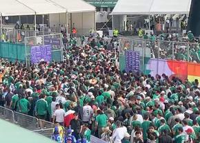 Debut tensionat la Mondial! Bătăi în Mexico City înaintea meciului de deschidere