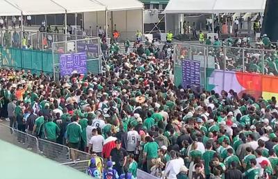Debut tensionat la Mondial! Bătăi în Mexico City înaintea meciului de deschidere