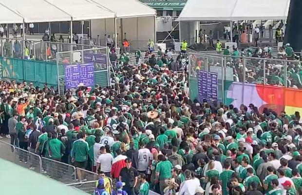 Debut tensionat la Mondial! Bătăi în Mexico City înaintea meciului de deschidere