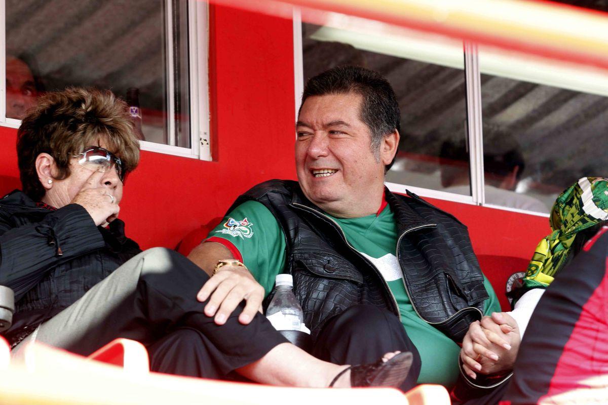 Hegemonie absolută a unui miliardar! „Becali de Tijuana” are 23 de copii și a cumpărat tot fotbalul mexican: „Femeia este animalul meu preferat”