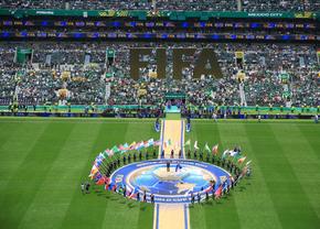 Mexic – Africa de Sud » Echipele de start la meciul care deschide Mondialul! Reporterii GSP transmit din Ciudad de Mexico