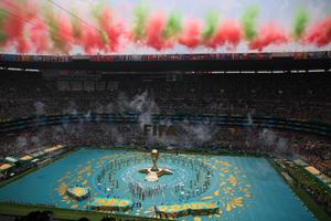 Mexic – Africa de Sud » Așteptarea a luat sfârșit: începe cel mai mare Campionat Mondial din istorie! Reporterii GSP transmit din Ciudad de Mexico