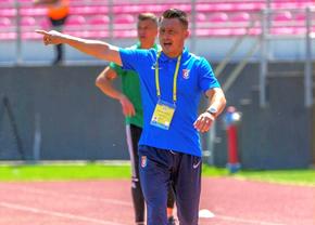 Ilie Poenaru a bătut palma cu noua echipă!